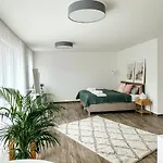 Sali Homes Am1 Elegant And Stylish Retreat In Heart Of Bayreuth, Close To River Bayreuth