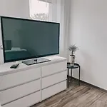 Apartamento Sali Homes Am1 Elegant And Stylish Retreat In Heart Of Bayreuth, Close To River Bayreuth