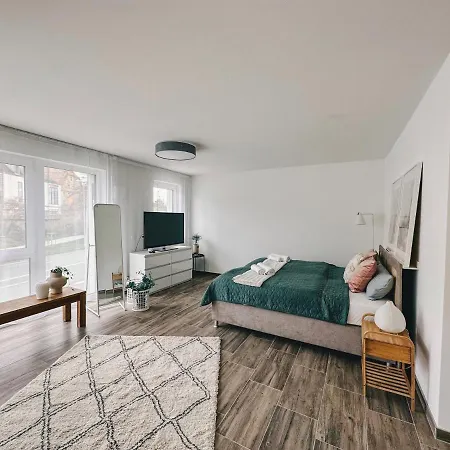 Sali Homes Am1 Elegant And Stylish Retreat In Heart Of Bayreuth, Close To River * Bayreuth