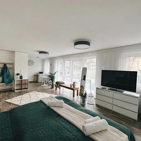 Sali Homes Elegant And Stylish Retreat In Heart Of Bayreuth, Close To River Апартаменты *